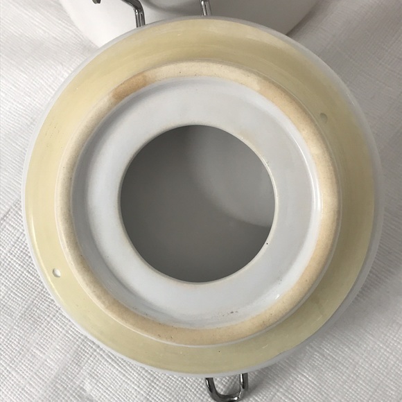 Alco canisters Kitchen 5” X 4.5” & 8” X 4.5” - Picture 5 of 10